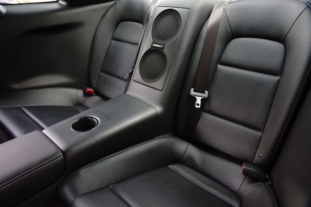 2015 Nissan GT-R Premium