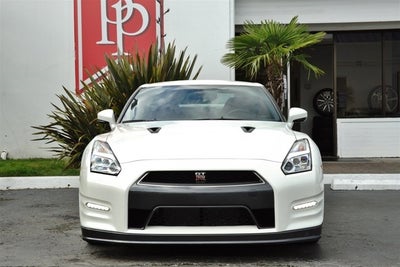 2015 Nissan GT-R Premium