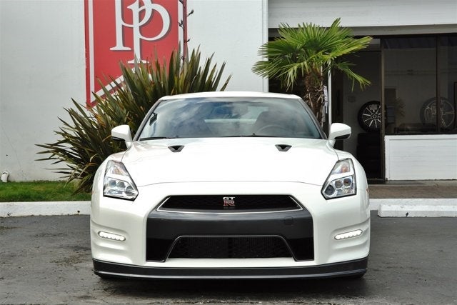 2015 Nissan GT-R Premium