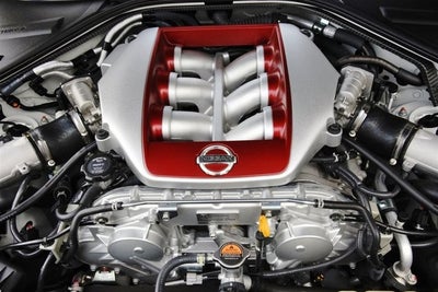 2015 Nissan GT-R Premium