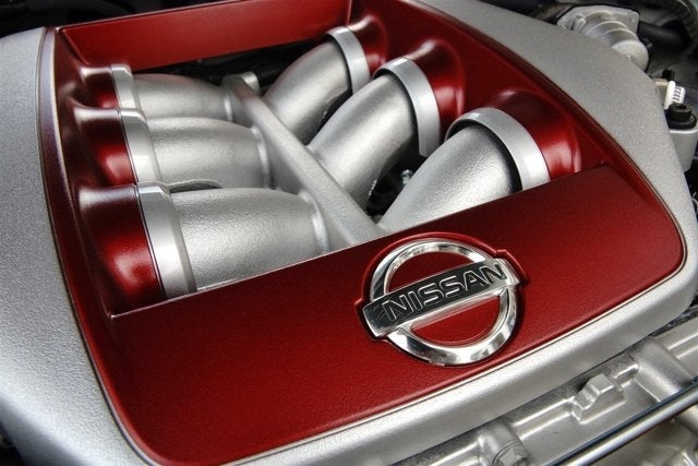 2015 Nissan GT-R Premium