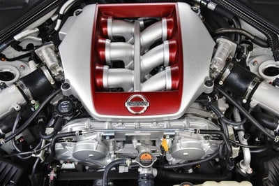 2015 Nissan GT-R Premium