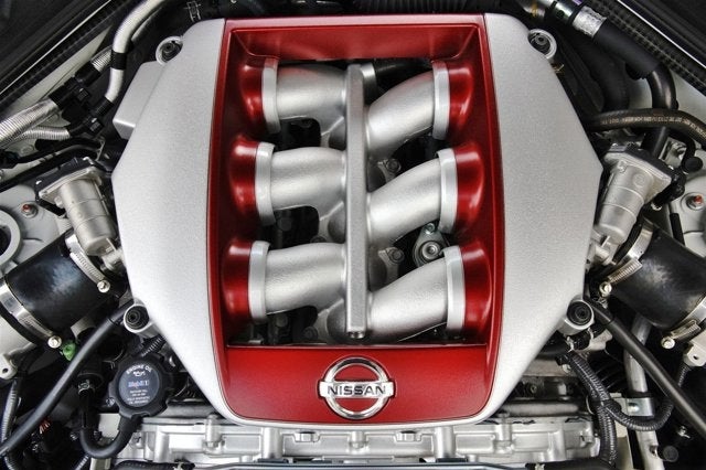 2015 Nissan GT-R Premium
