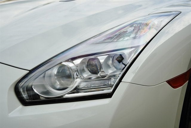 2015 Nissan GT-R Premium
