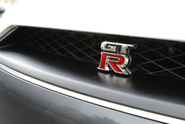 2015 Nissan GT-R Premium