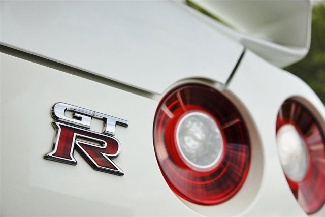 2015 Nissan GT-R Premium