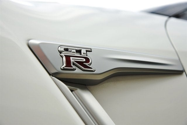 2015 Nissan GT-R Premium