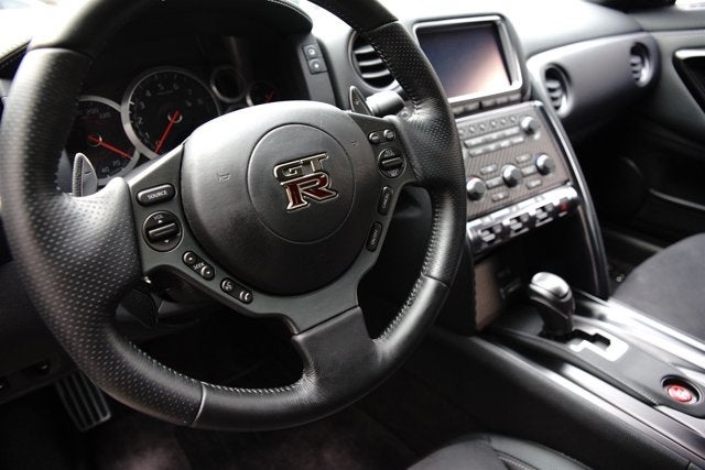 2015 Nissan GT-R Premium