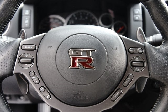 2015 Nissan GT-R Premium