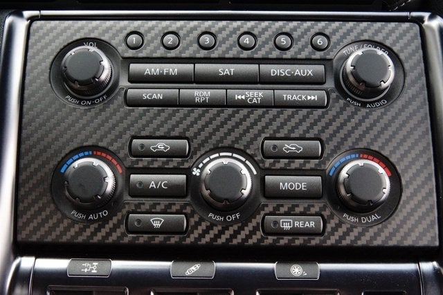 2015 Nissan GT-R Premium