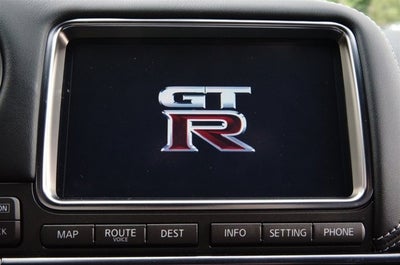 2015 Nissan GT-R Premium