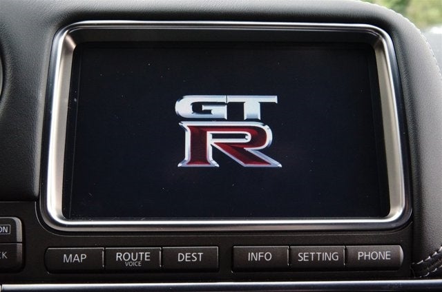 2015 Nissan GT-R Premium