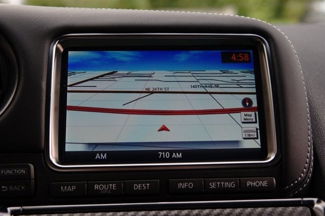 2015 Nissan GT-R Premium