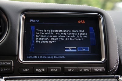 2015 Nissan GT-R Premium