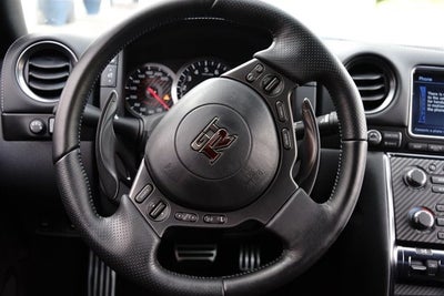 2015 Nissan GT-R Premium