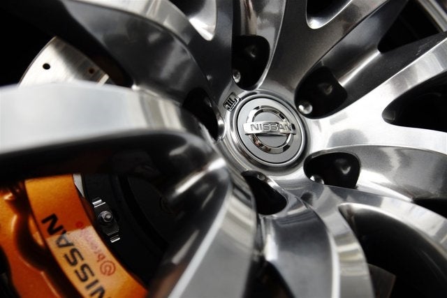 2015 Nissan GT-R Premium