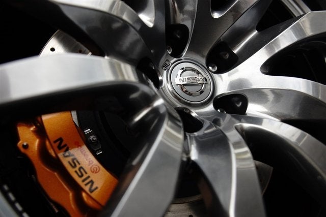 2015 Nissan GT-R Premium