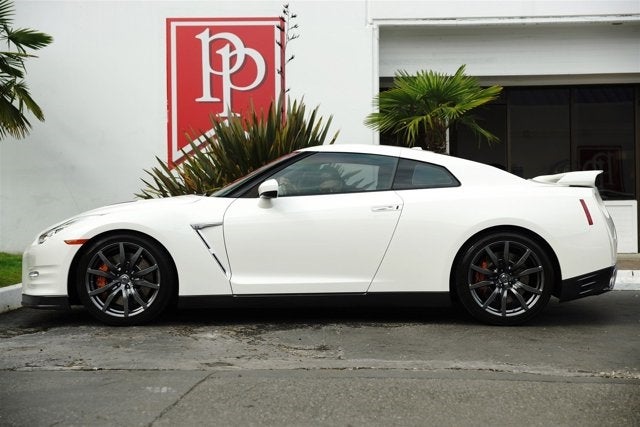 2015 Nissan GT-R Premium