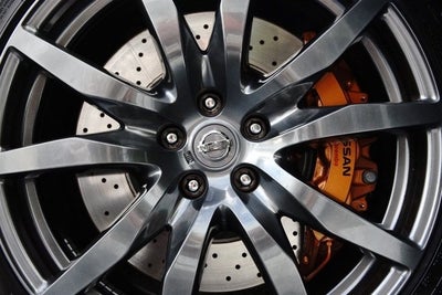 2015 Nissan GT-R Premium