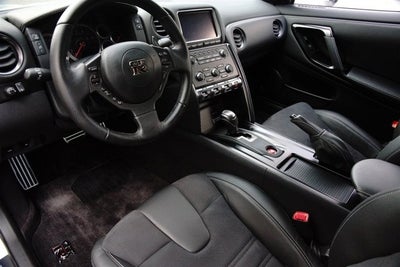 2015 Nissan GT-R Premium