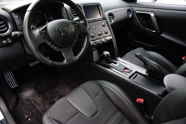2015 Nissan GT-R Premium