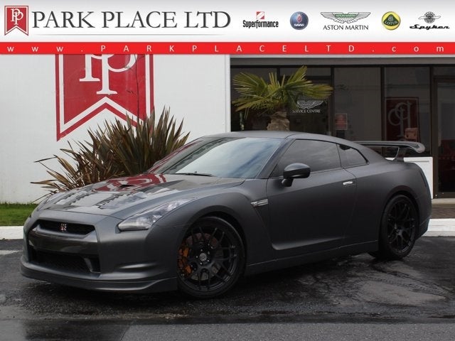 2010 Nissan GT-R Premium