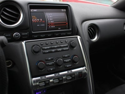 2010 Nissan GT-R Premium