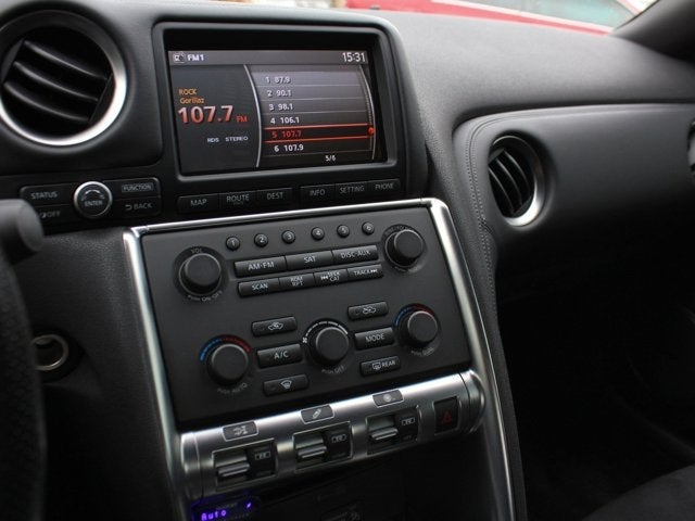 2010 Nissan GT-R Premium