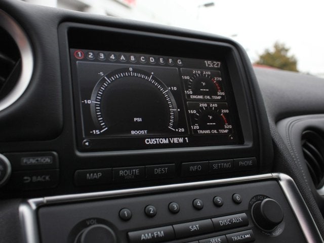 2010 Nissan GT-R Premium