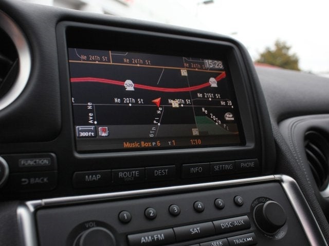 2010 Nissan GT-R Premium