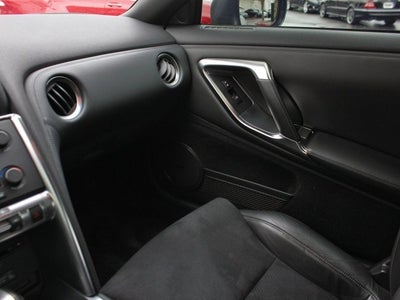 2010 Nissan GT-R Premium