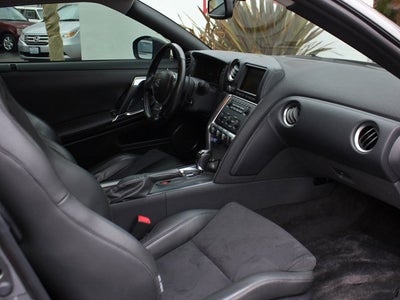 2010 Nissan GT-R Premium