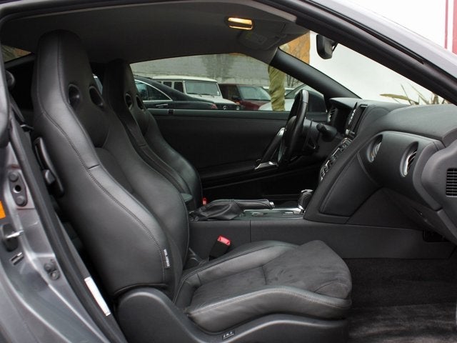 2010 Nissan GT-R Premium