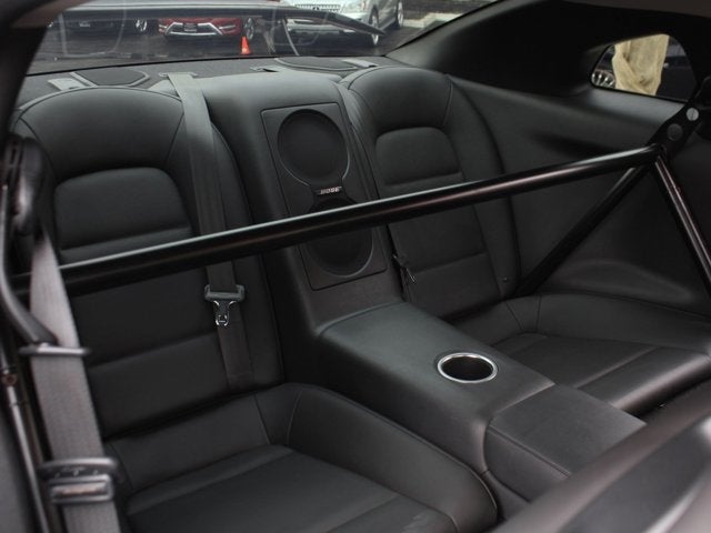 2010 Nissan GT-R Premium