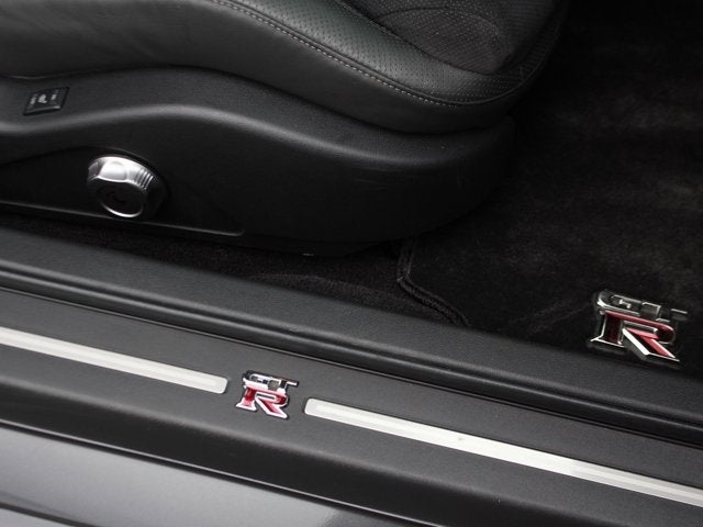 2010 Nissan GT-R Premium