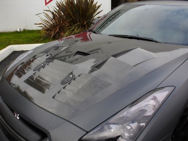 2010 Nissan GT-R Premium