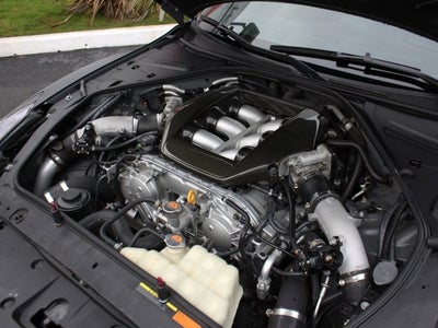 2010 Nissan GT-R Premium