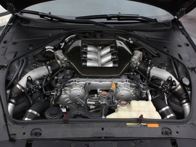 2010 Nissan GT-R Premium