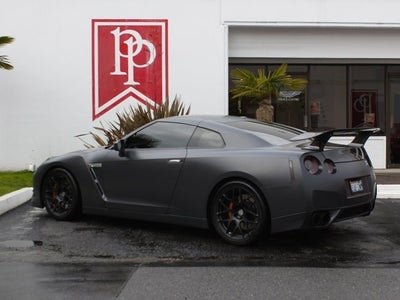 2010 Nissan GT-R Premium
