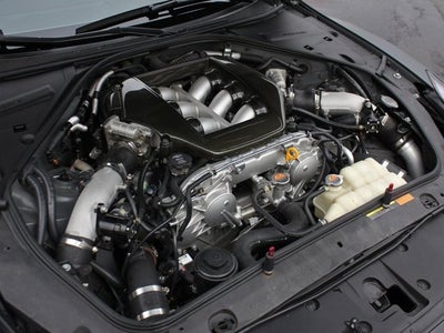 2010 Nissan GT-R Premium