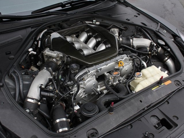 2010 Nissan GT-R Premium