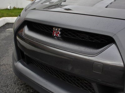 2010 Nissan GT-R Premium
