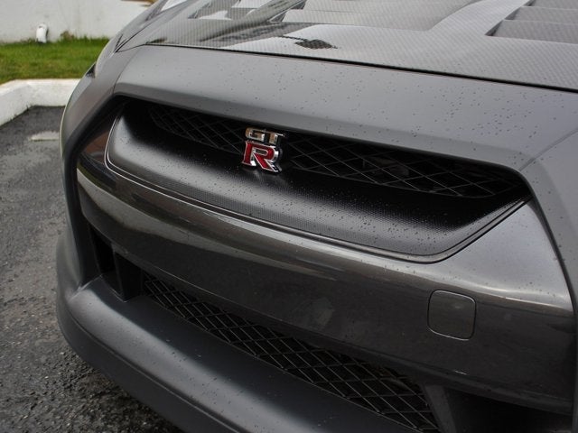 2010 Nissan GT-R Premium