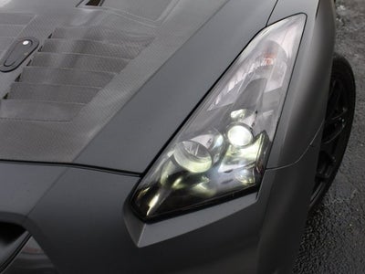 2010 Nissan GT-R Premium