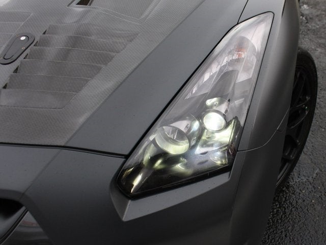 2010 Nissan GT-R Premium