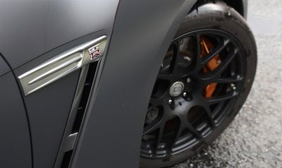 2010 Nissan GT-R Premium
