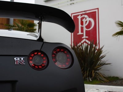 2010 Nissan GT-R Premium