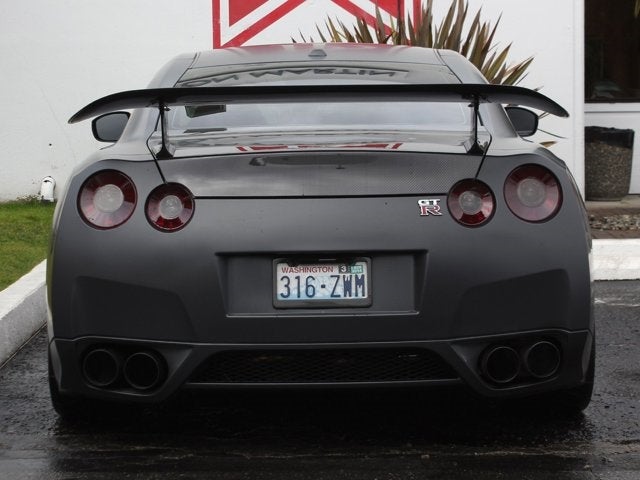 2010 Nissan GT-R Premium