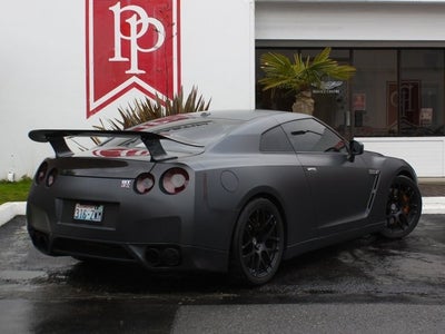 2010 Nissan GT-R Premium