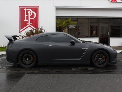 2010 Nissan GT-R Premium